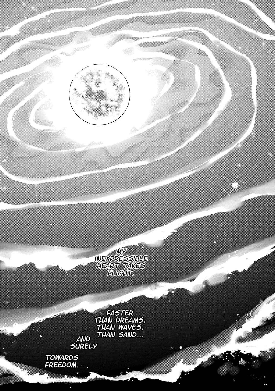 Page 24 Chapter 18 Yameru Hoshi yori Ai wo Komete