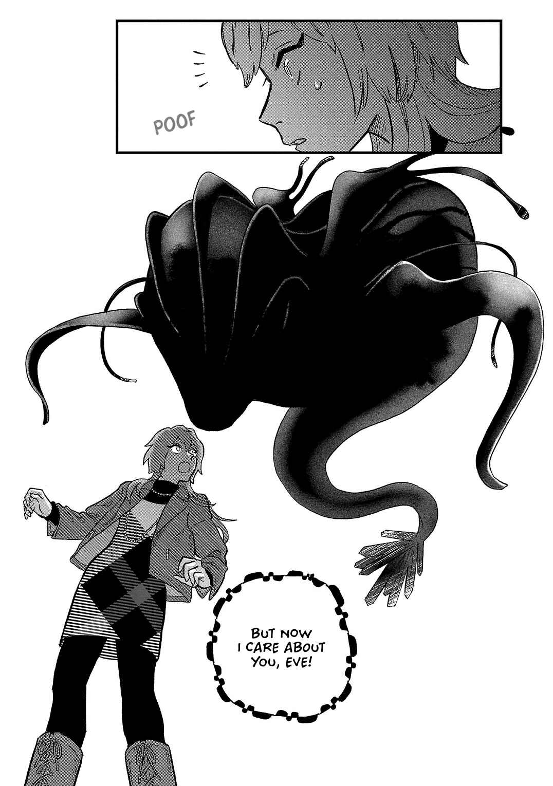 Page 3 Chapter 18 Yameru Hoshi yori Ai wo Komete