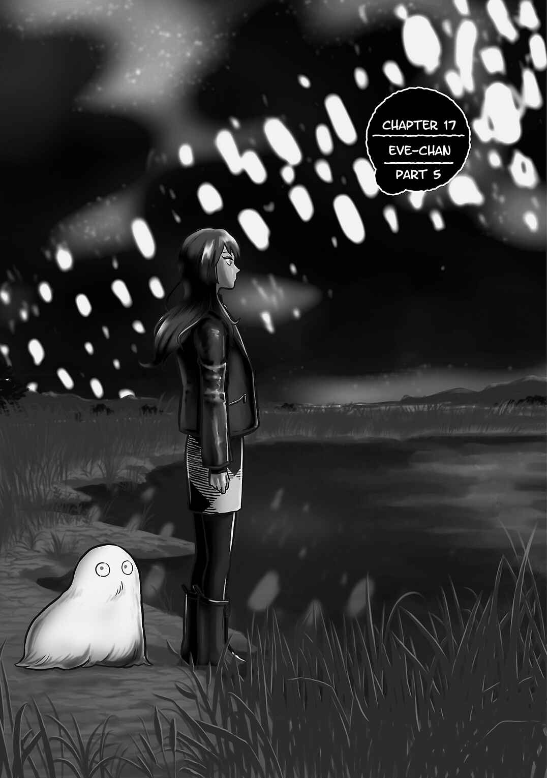 Page 1 Chapter 17 Yameru Hoshi yori Ai wo Komete