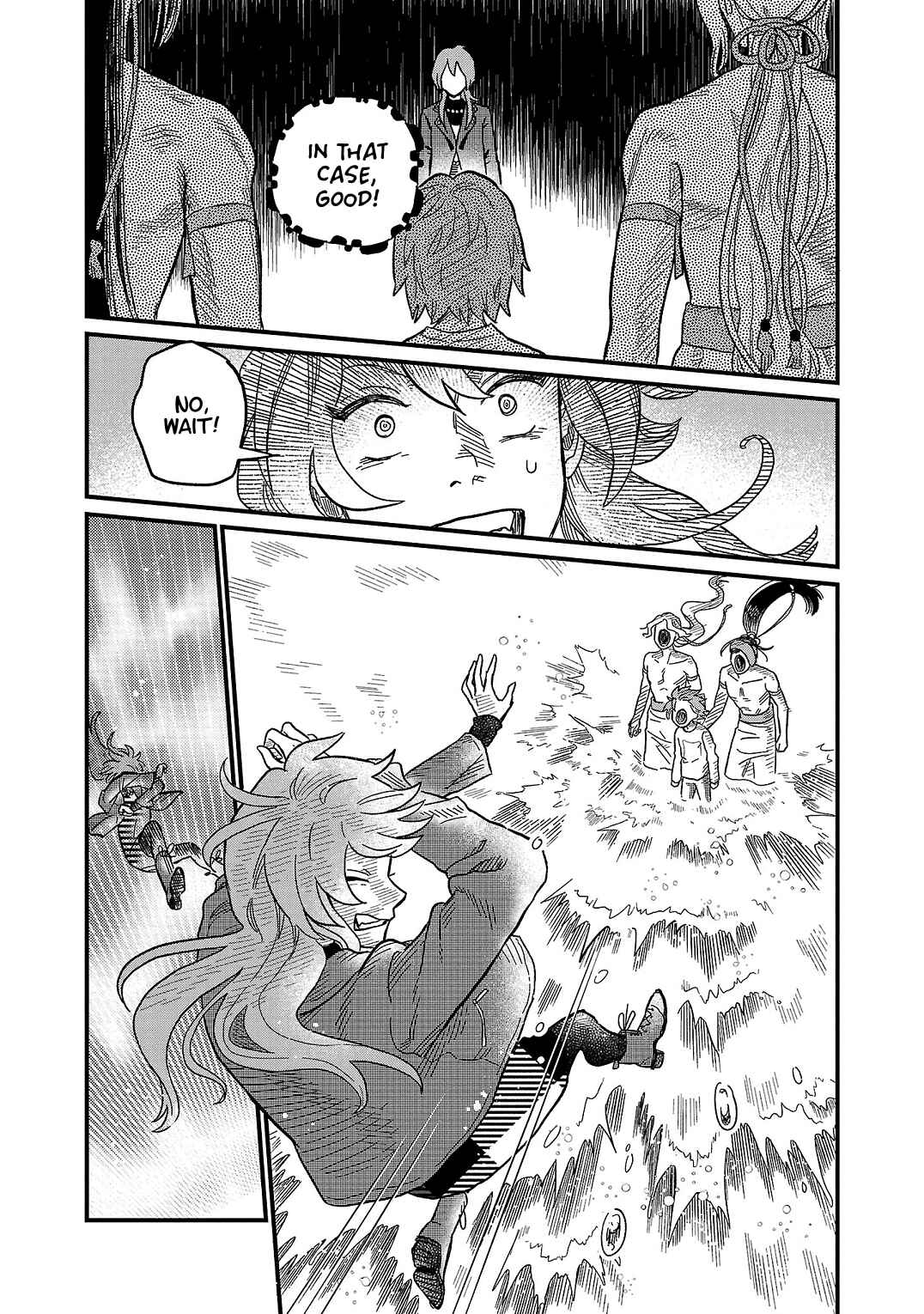 Page 13 Chapter 17 Yameru Hoshi yori Ai wo Komete