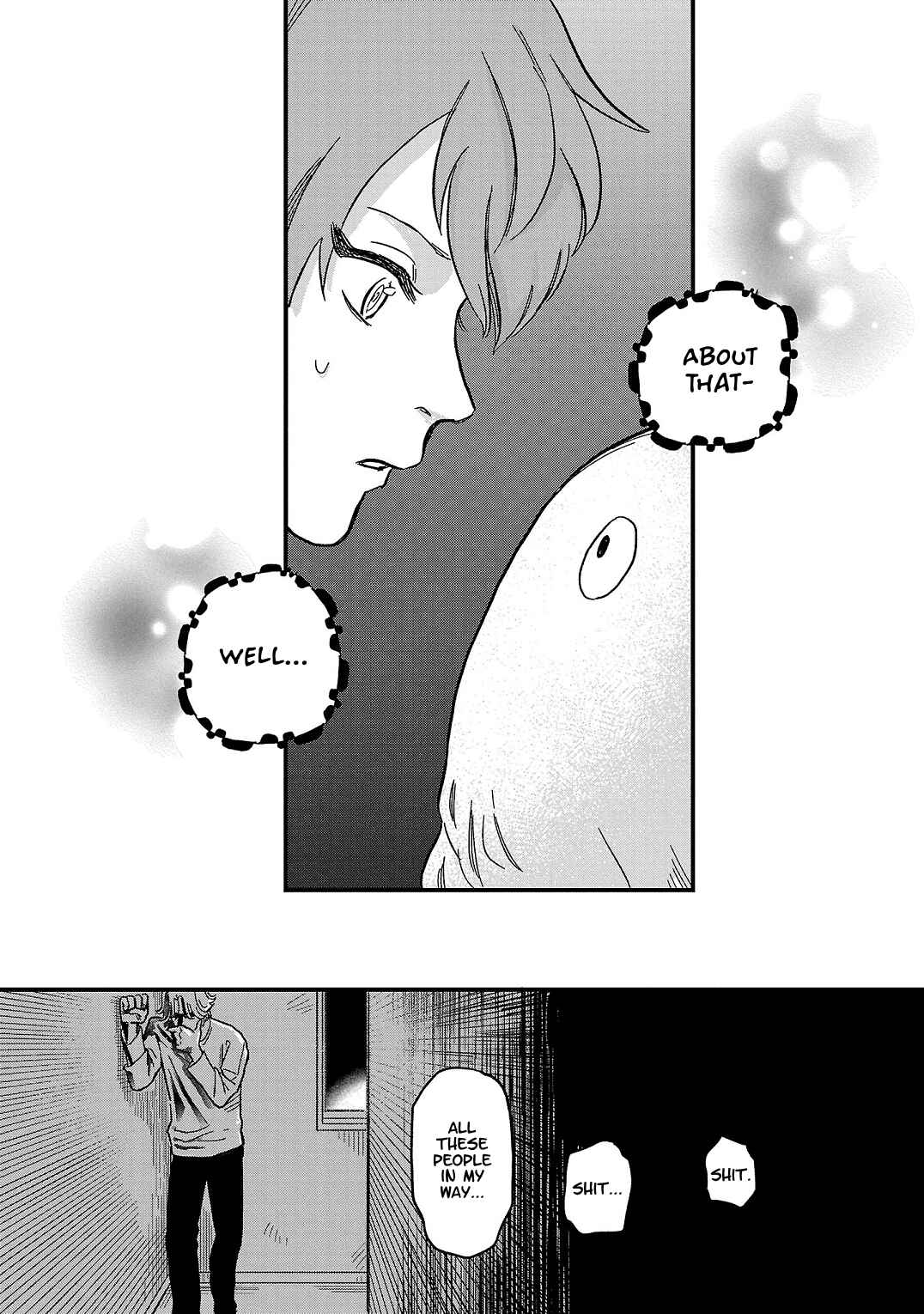 Page 25 Chapter 17 Yameru Hoshi yori Ai wo Komete