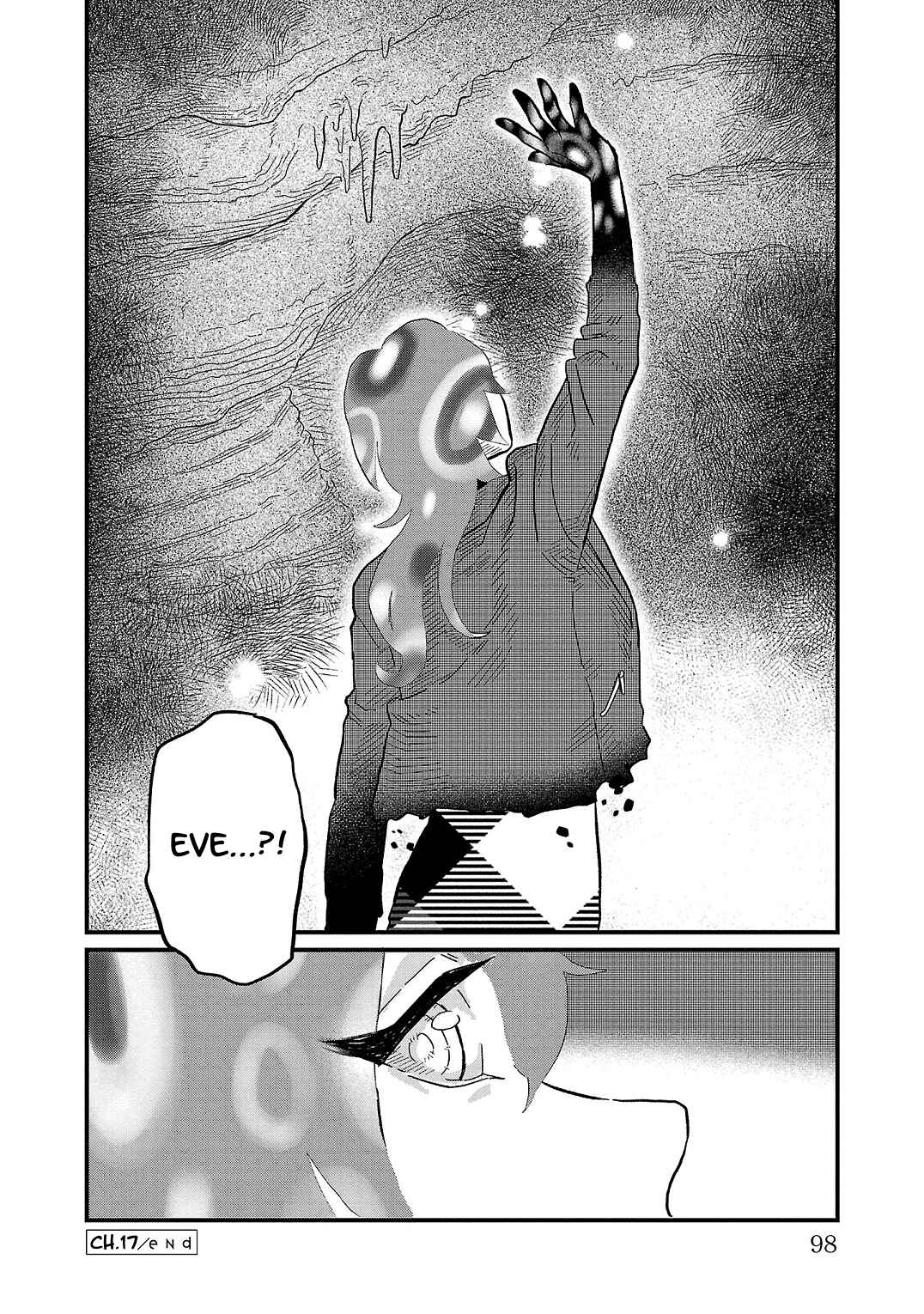 Page 28 Chapter 17 Yameru Hoshi yori Ai wo Komete