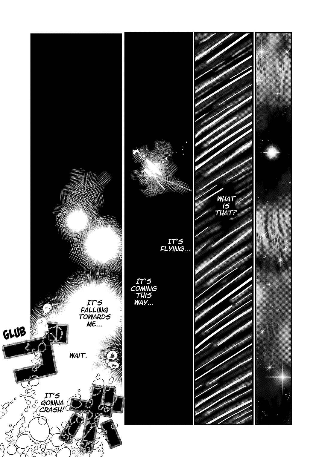 Page 3 Chapter 17 Yameru Hoshi yori Ai wo Komete