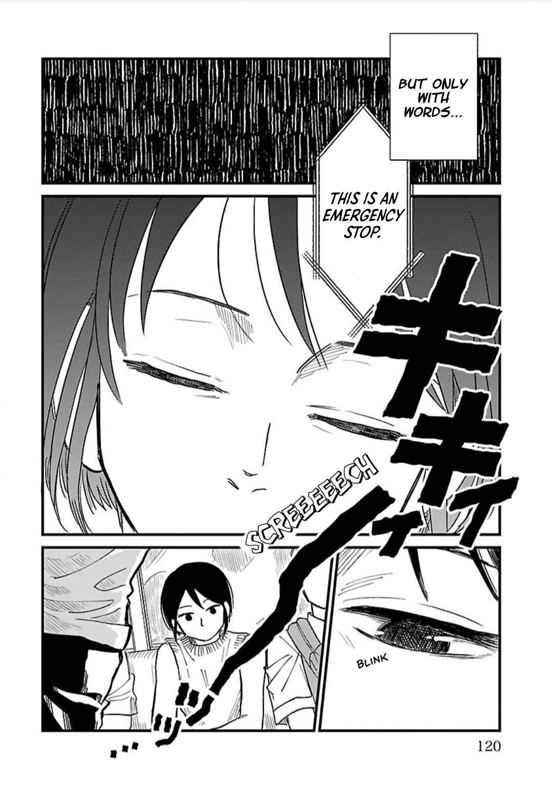 Page 26 Chapter 3 Yameru Hoshi yori Ai wo Komete