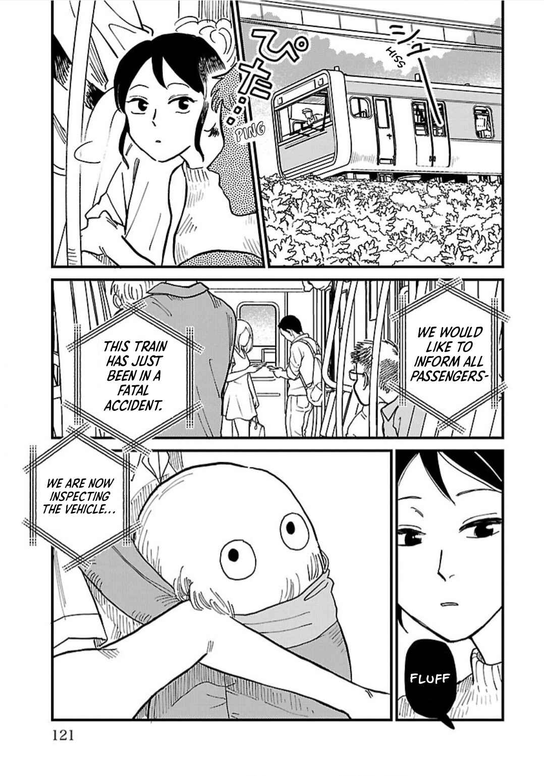 Page 27 Chapter 3 Yameru Hoshi yori Ai wo Komete