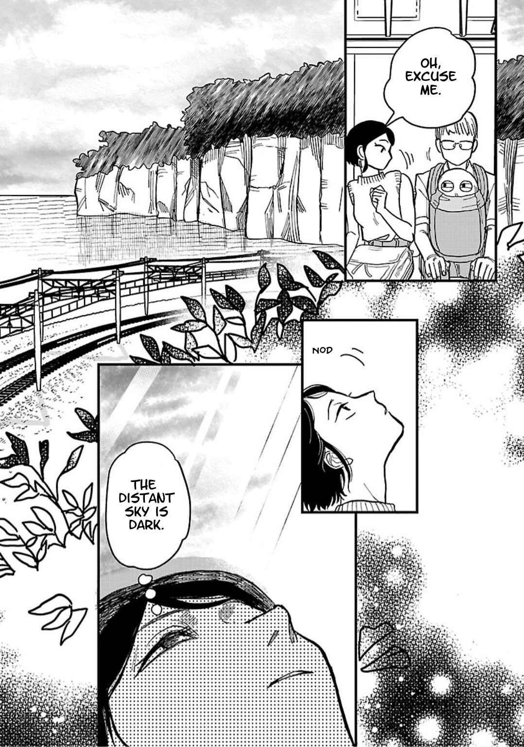 Page 28 Chapter 3 Yameru Hoshi yori Ai wo Komete