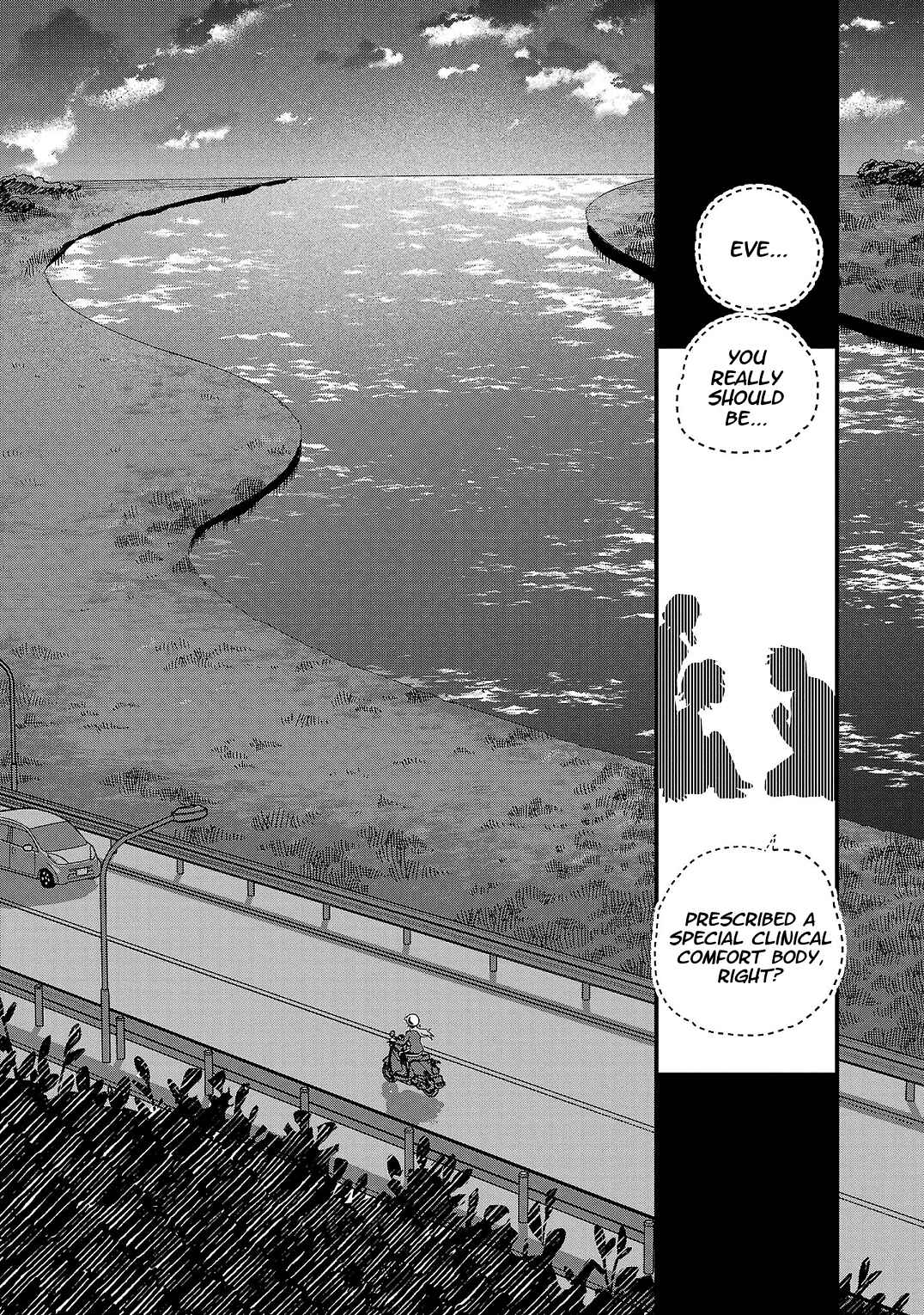 Page 17 Chapter 15 Yameru Hoshi yori Ai wo Komete