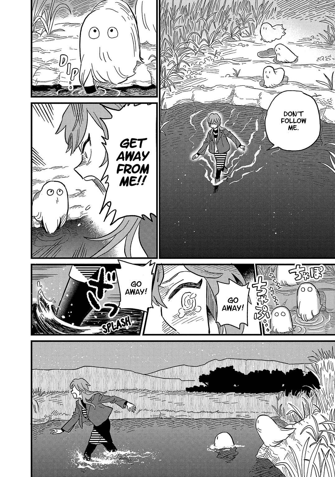 Page 20 Chapter 15 Yameru Hoshi yori Ai wo Komete