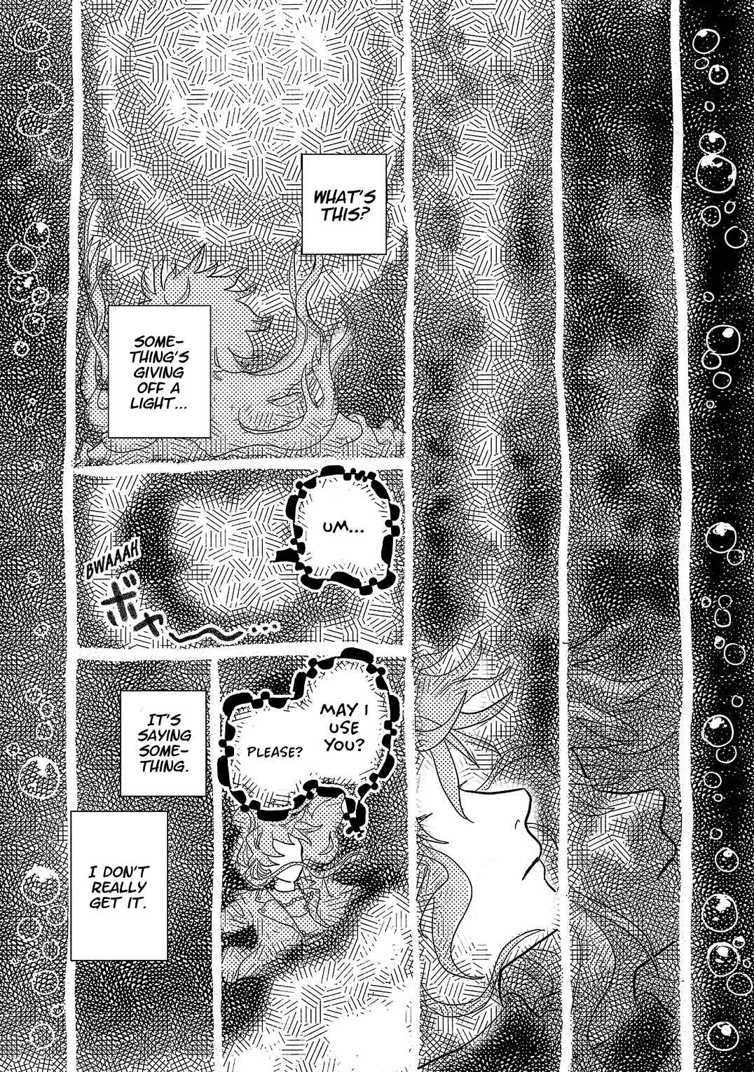 Page 24 Chapter 15 Yameru Hoshi yori Ai wo Komete