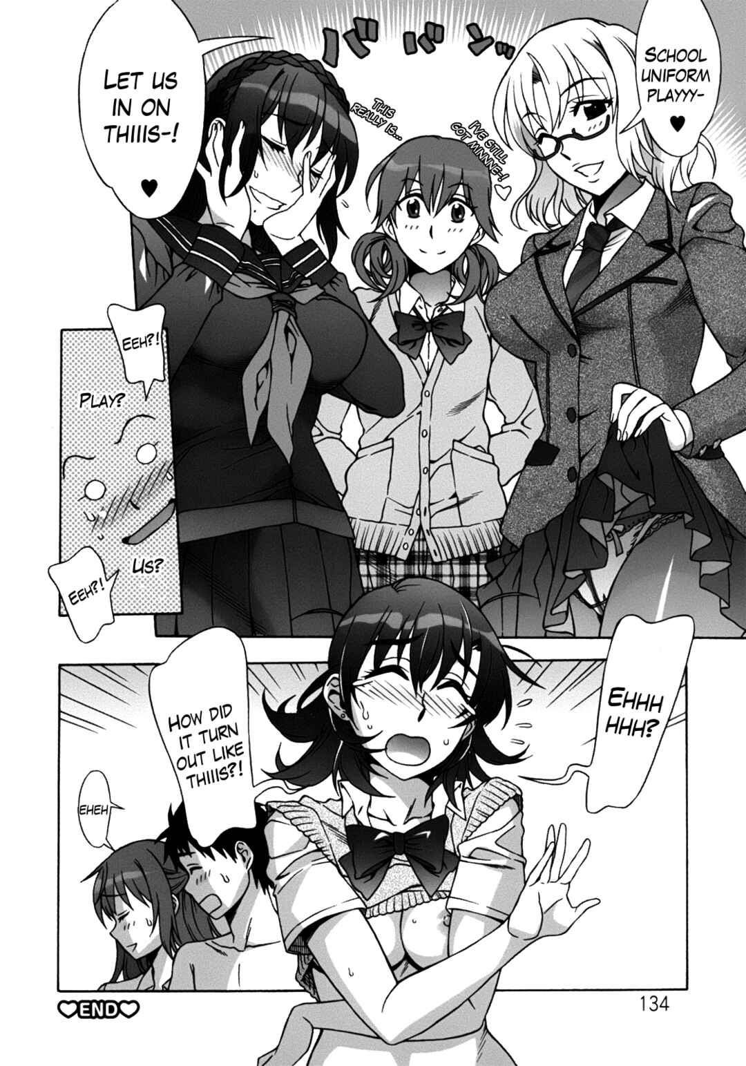 Page 20 Chapter 6 Mamagoto♥