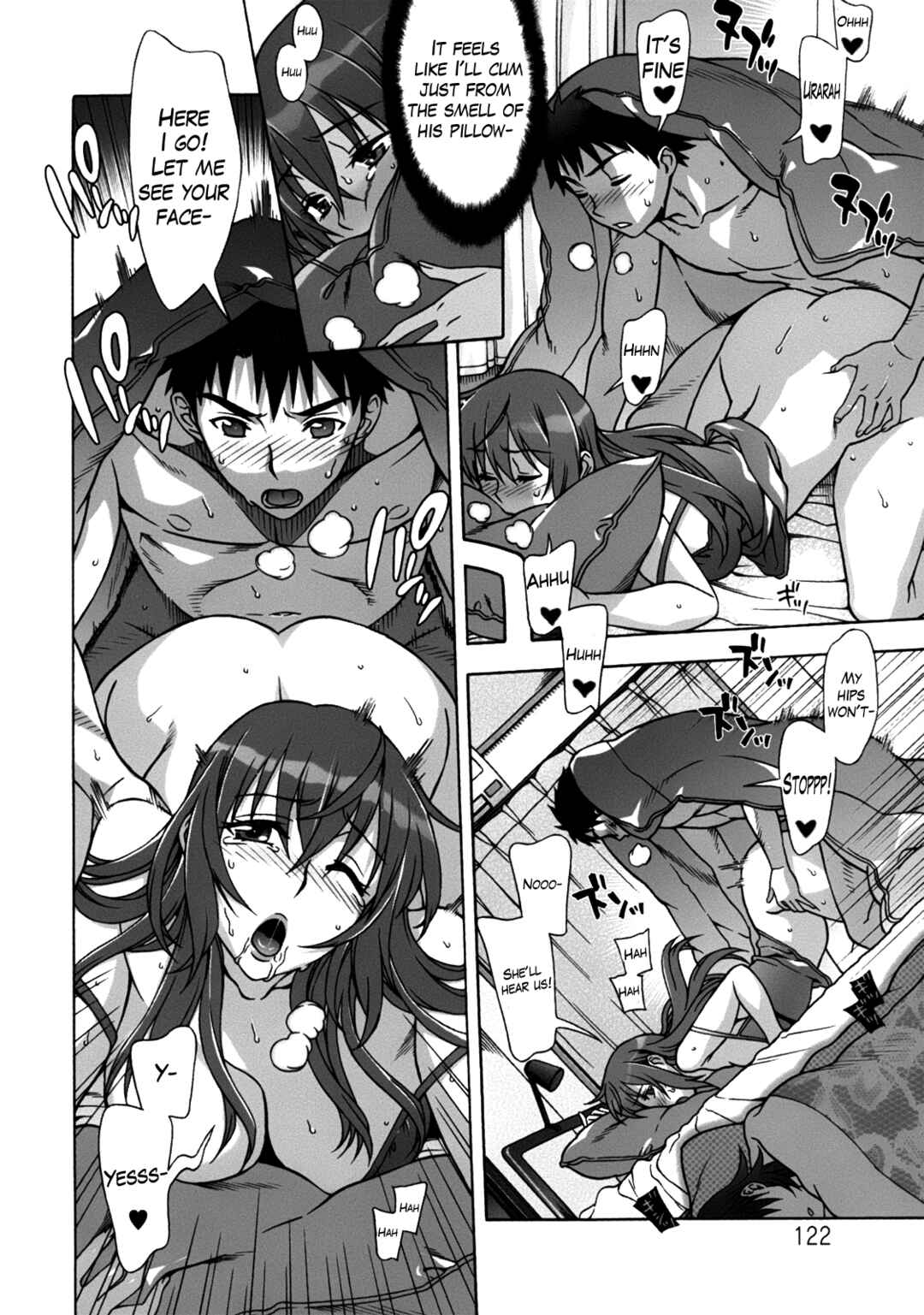 Page 8 Chapter 6 Mamagoto♥