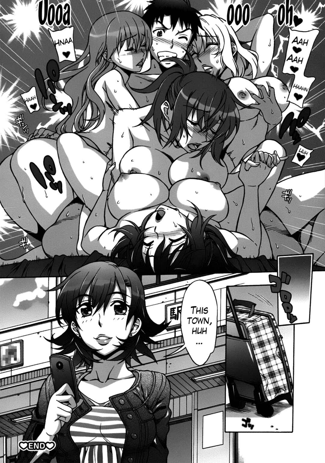 Page 22 Chapter 5 Mamagoto♥