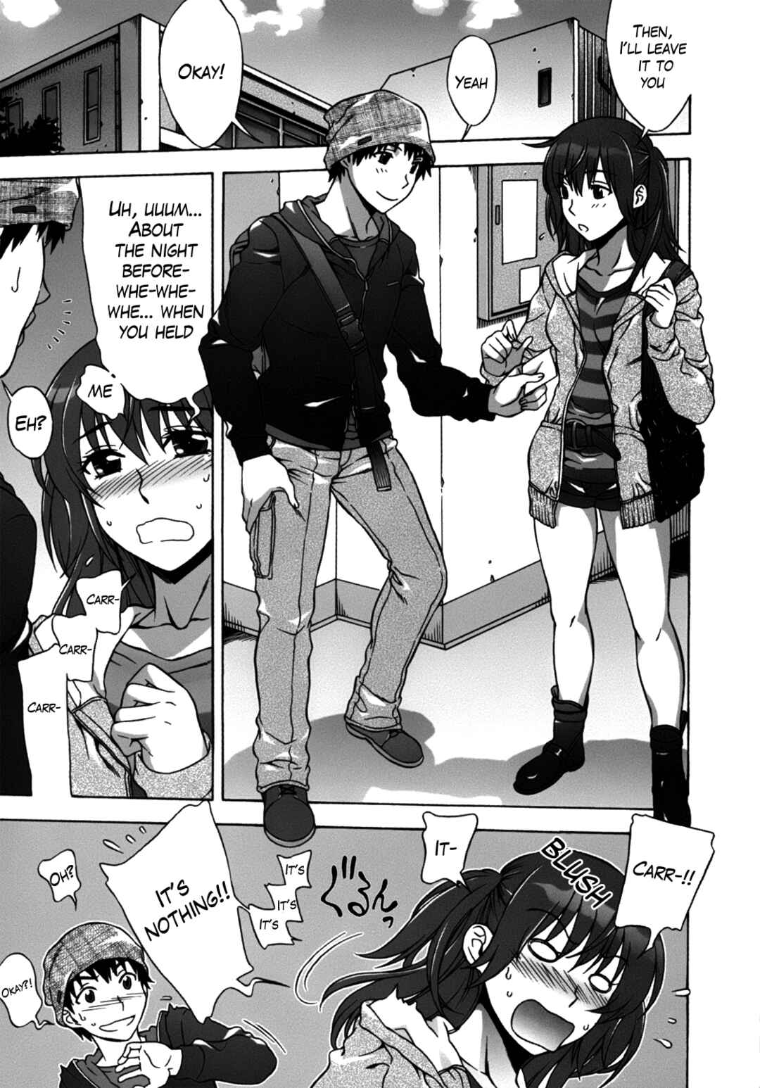 Page 1 Chapter 2 Mamagoto♥