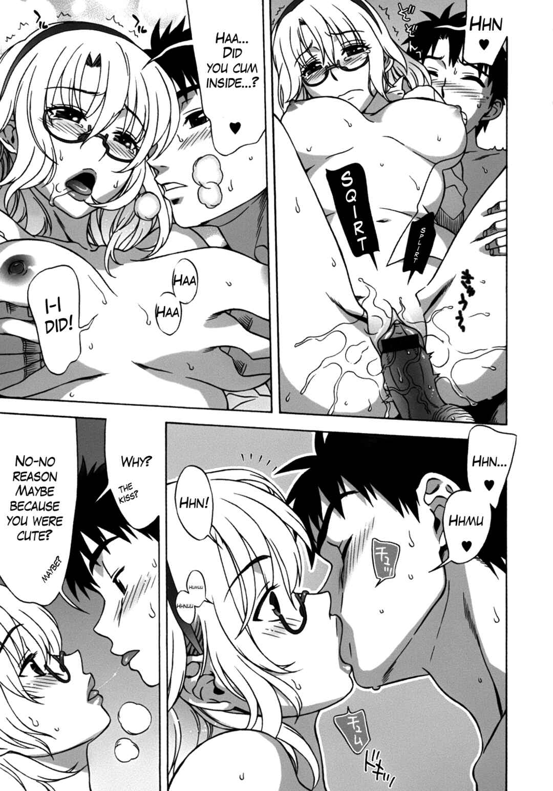 Page 19 Chapter 2 Mamagoto♥