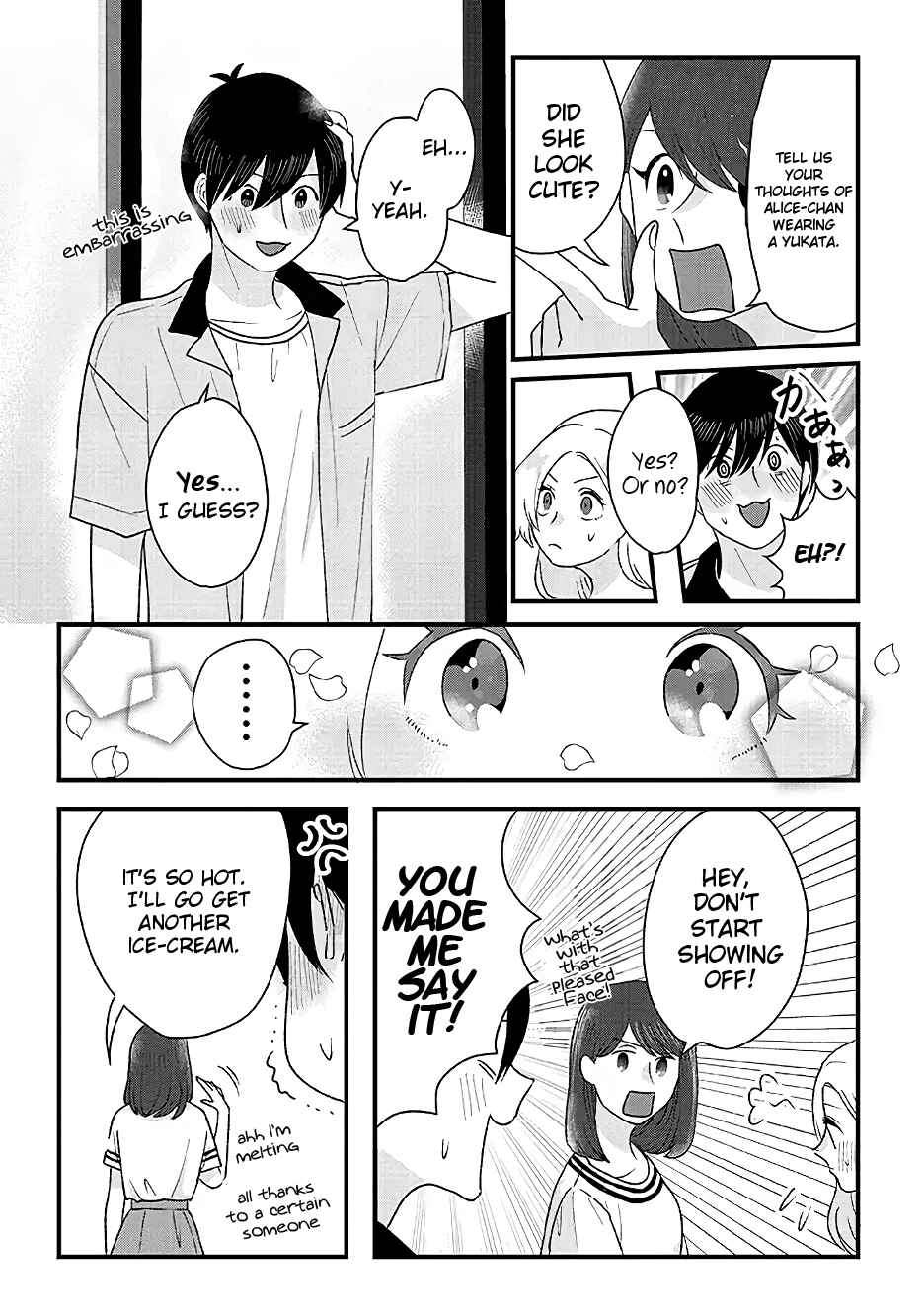 Page 10 Chapter 9 Garden of Smattering