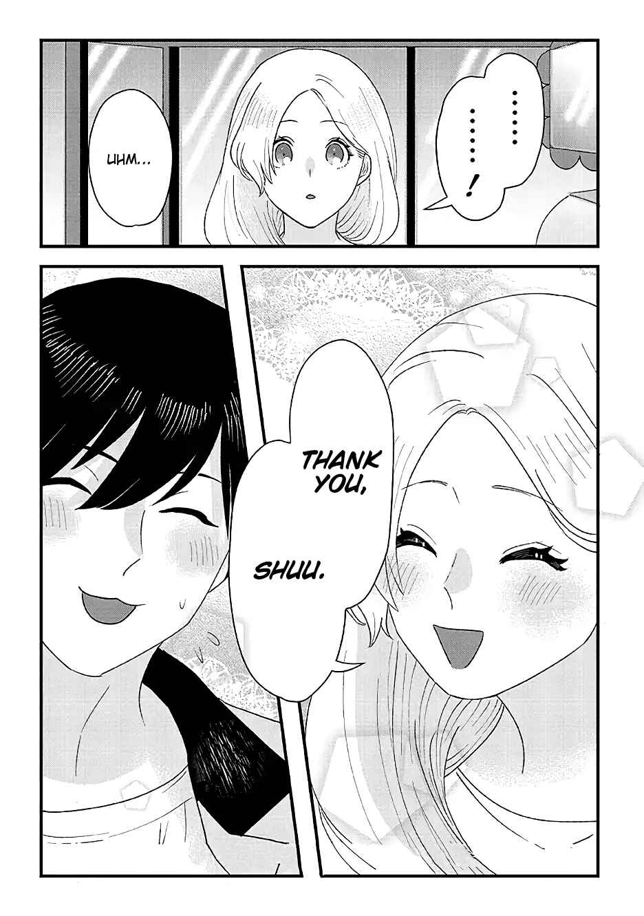 Page 12 Chapter 9 Garden of Smattering