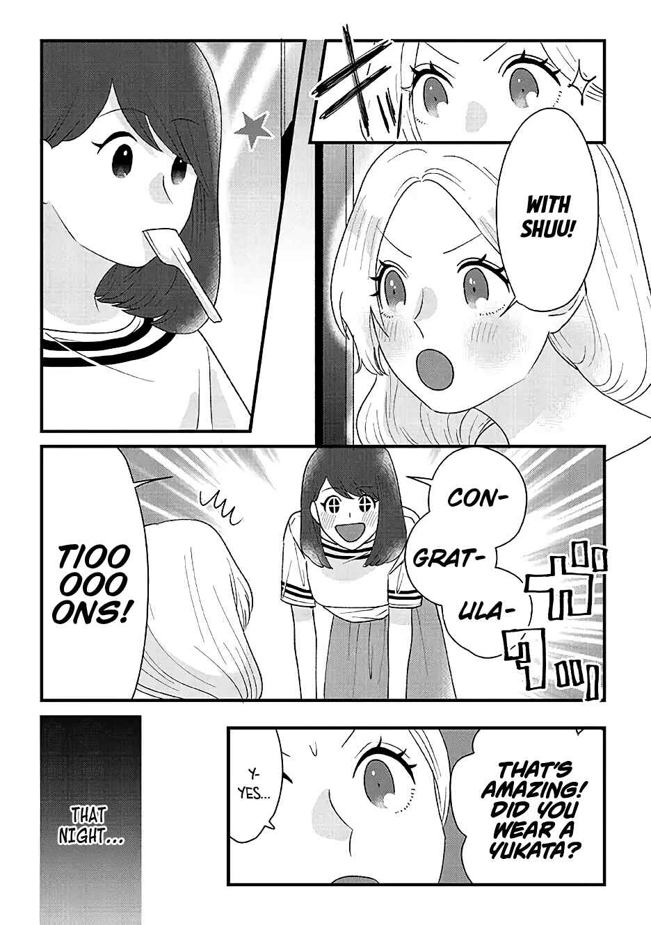 Page 4 Chapter 9 Garden of Smattering