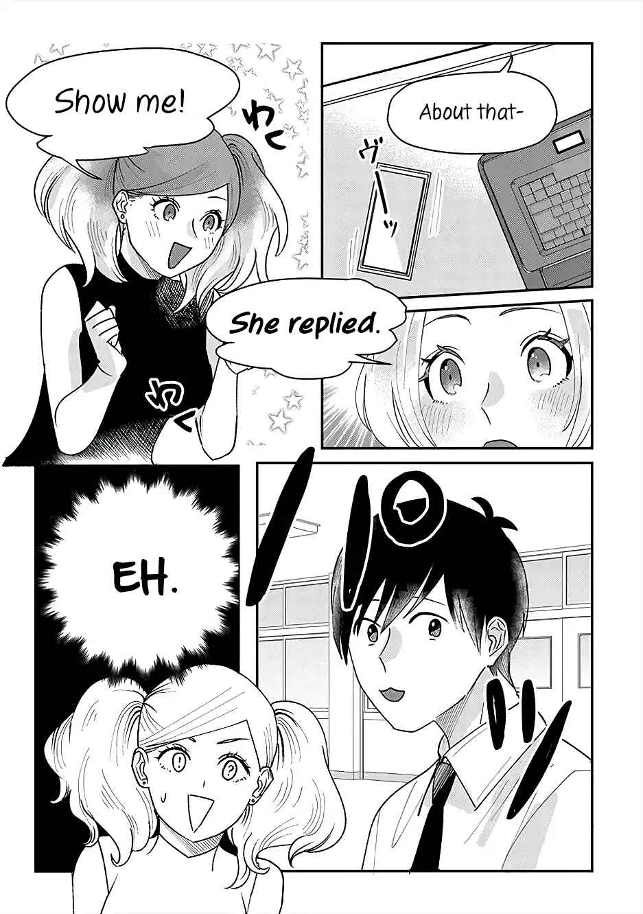 Page 11 Chapter 7 Garden of Smattering
