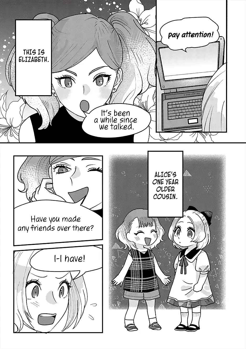 Page 3 Chapter 7 Garden of Smattering