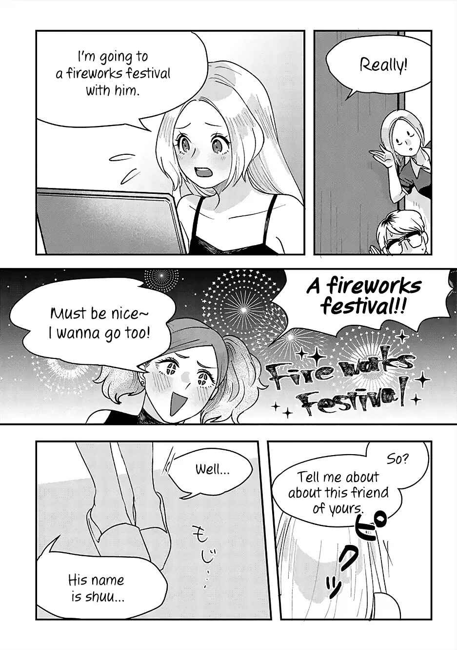 Page 4 Chapter 7 Garden of Smattering