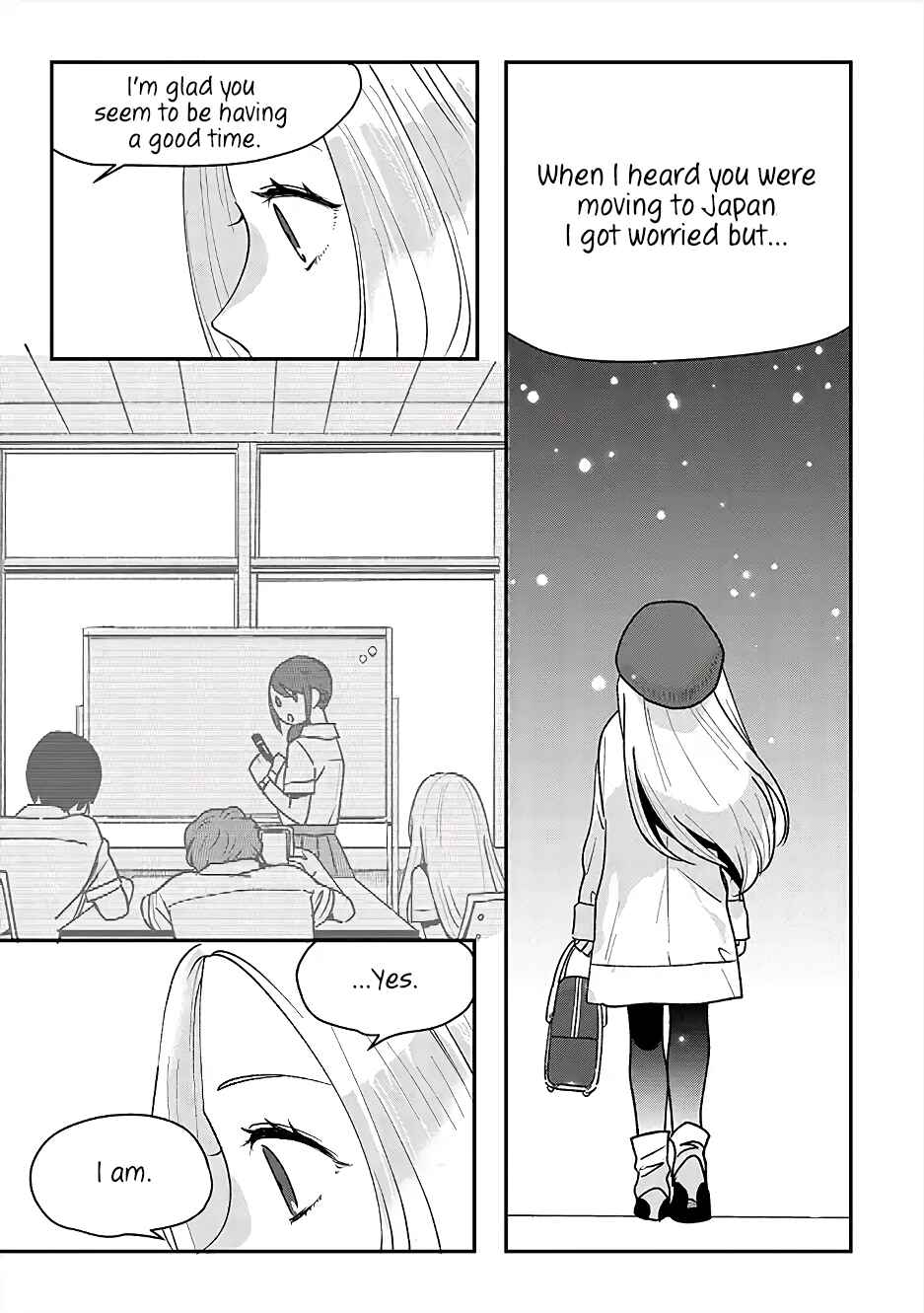 Page 9 Chapter 7 Garden of Smattering