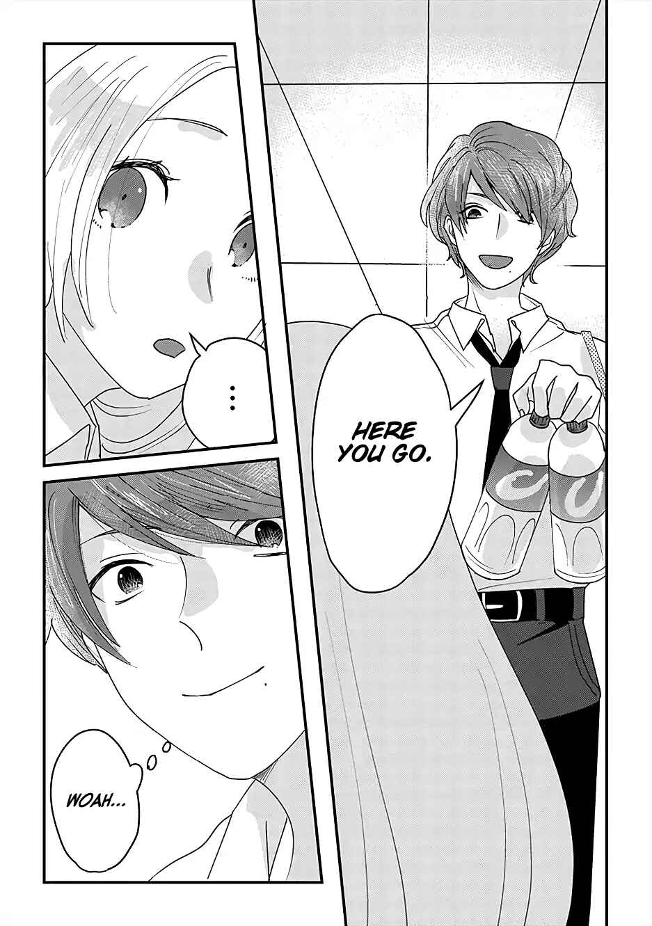 Page 7 Chapter 4 Garden of Smattering