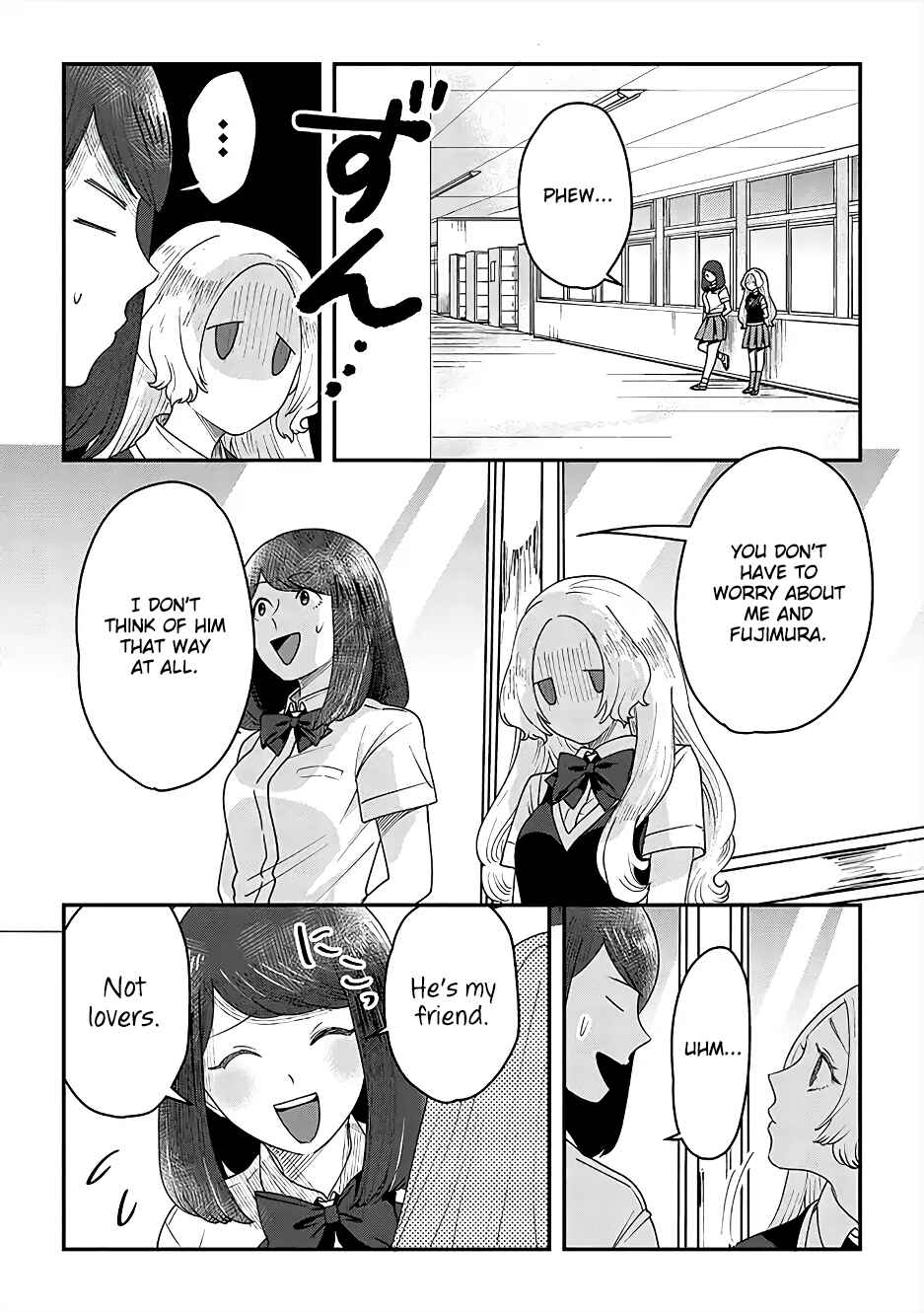 Page 11 Chapter 3 Garden of Smattering