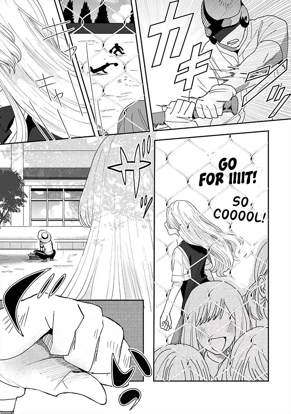 Page 2 Chapter 1 Garden of Smattering