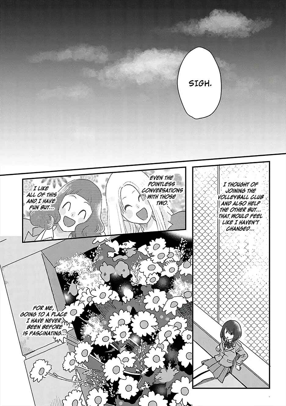 Page 12 Chapter 7.5 Garden of Smattering