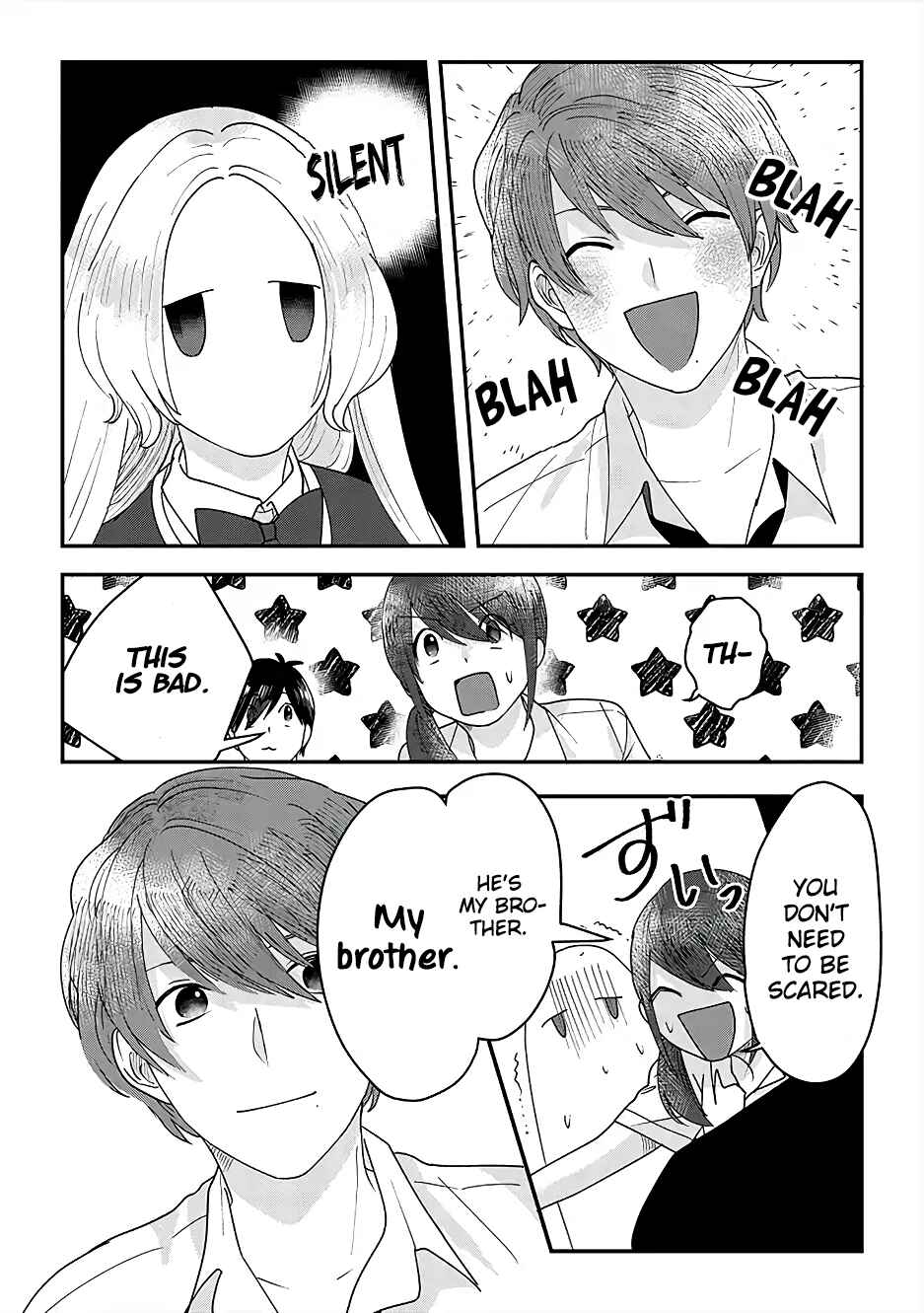 Page 2 Chapter 5 Garden of Smattering