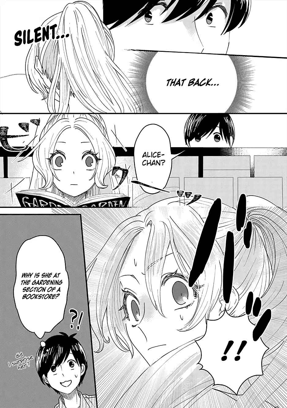 Page 8 Chapter 2 Garden of Smattering