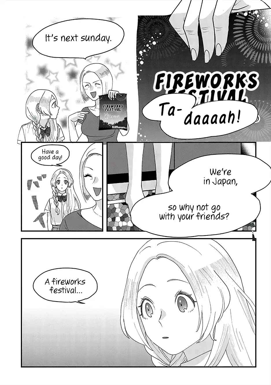 Page 4 Chapter 6 Garden of Smattering