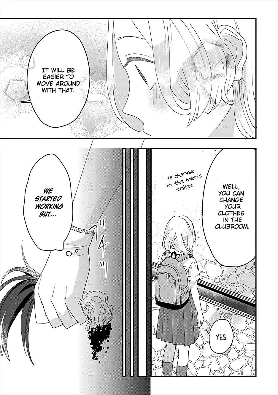 Page 7 Chapter 6 Garden of Smattering
