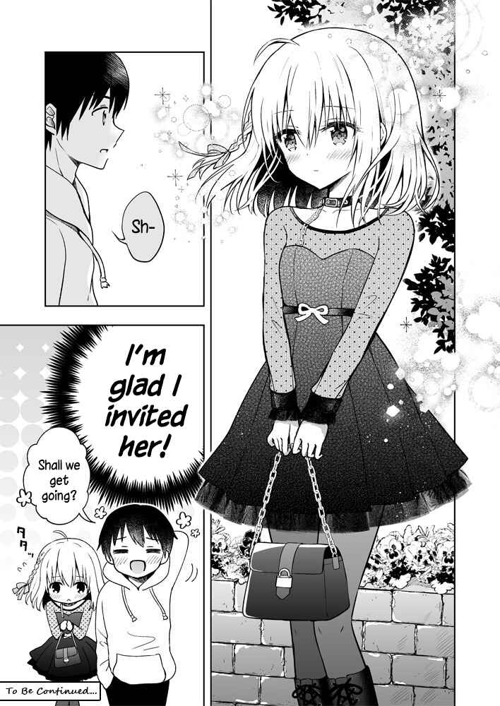 Page 5 Chapter 2 The Strongest Angel is a Part-Time Warrior