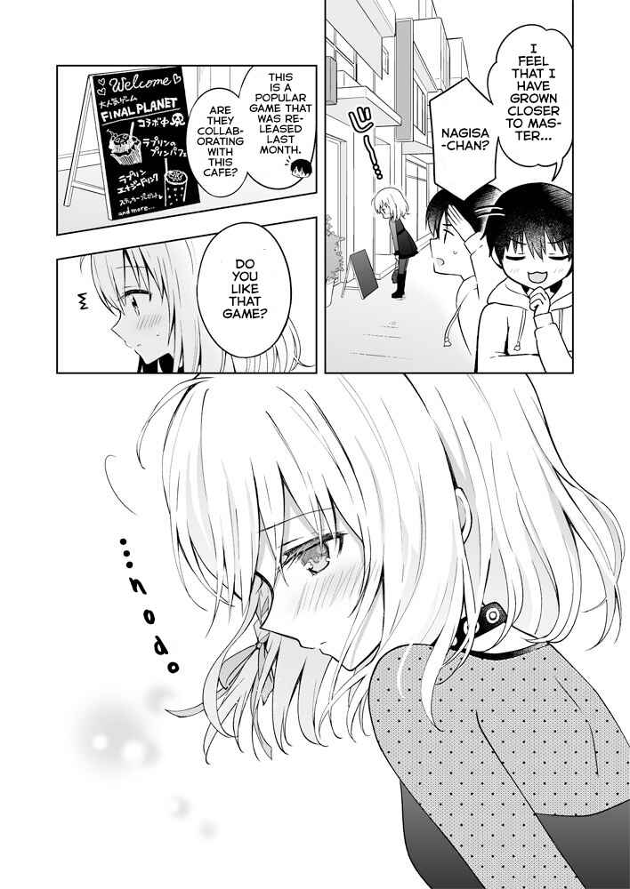 Page 3 Chapter 3 The Strongest Angel is a Part-Time Warrior