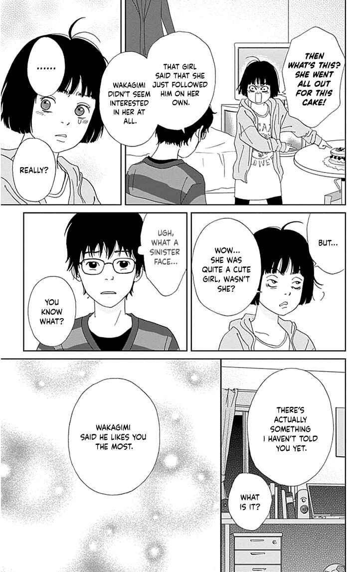 Page 12 Chapter 35 Ashi-Girl