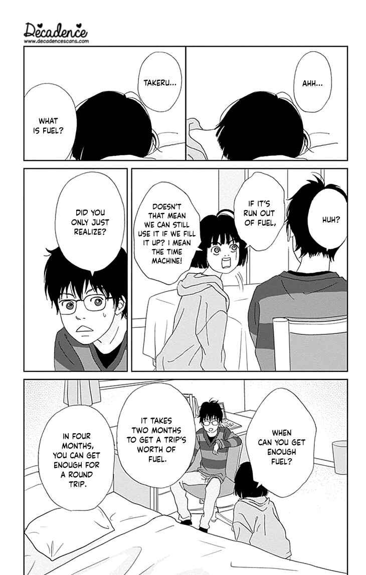 Page 14 Chapter 35 Ashi-Girl