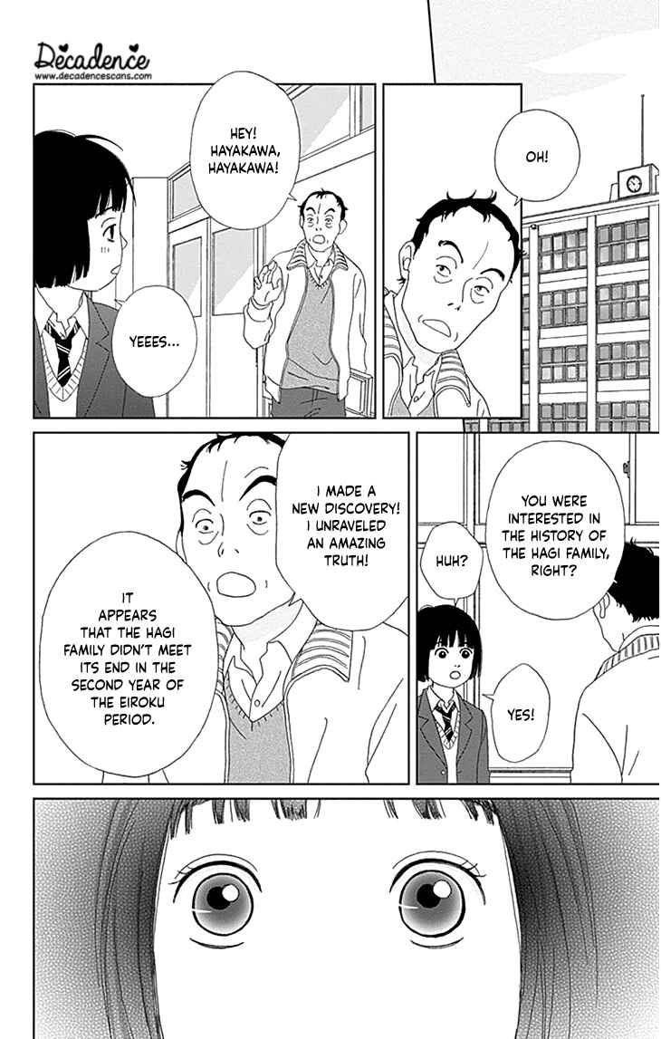 Page 21 Chapter 35 Ashi-Girl