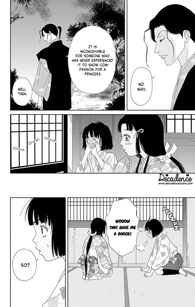 Page 24 Chapter 56 Ashi-Girl