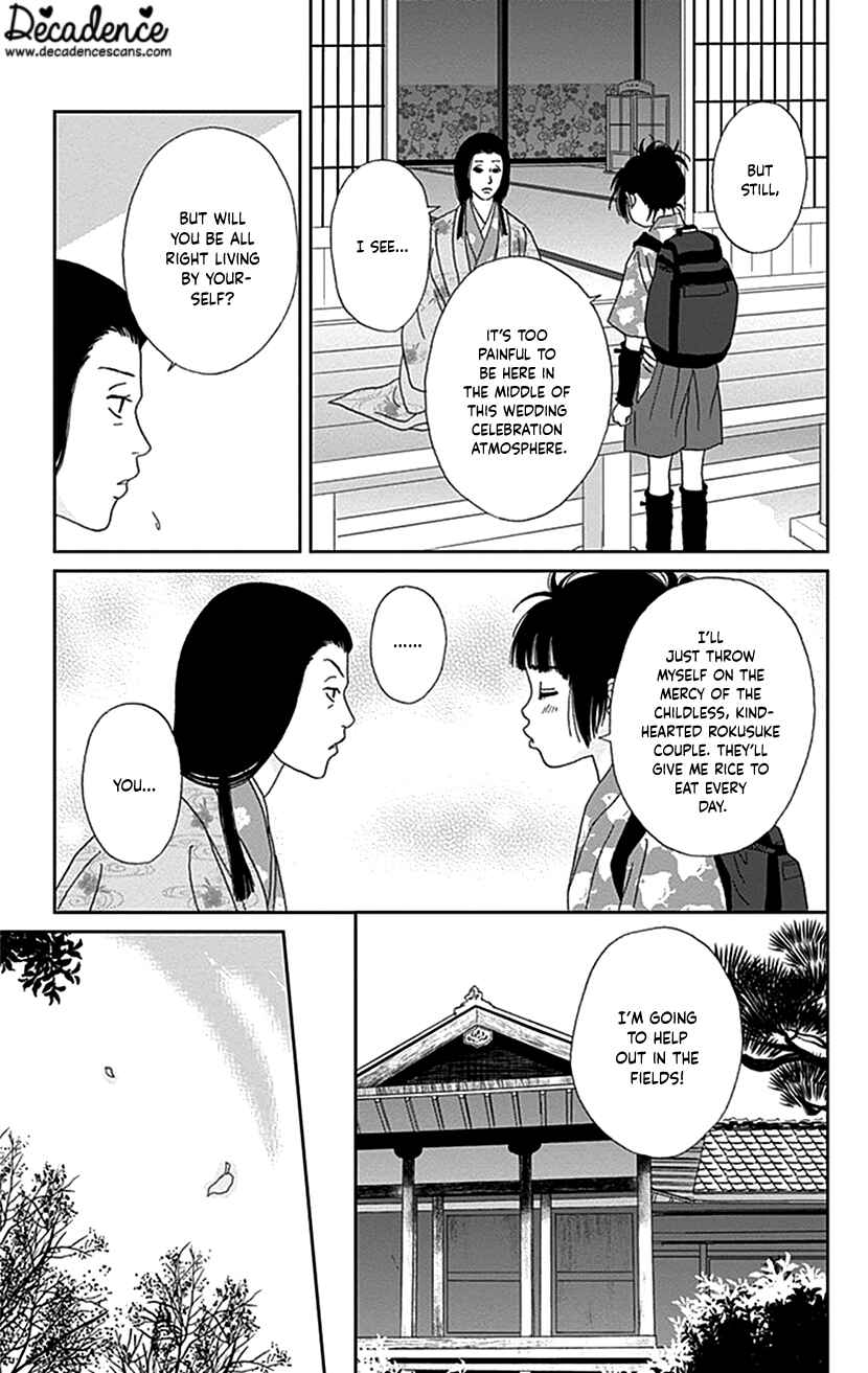 Page 9 Chapter 38 Ashi-Girl