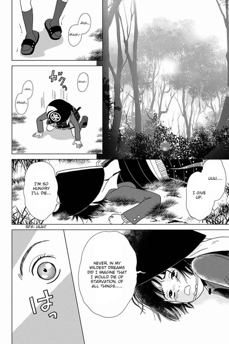 Page 22 Chapter 2 Ashi-Girl