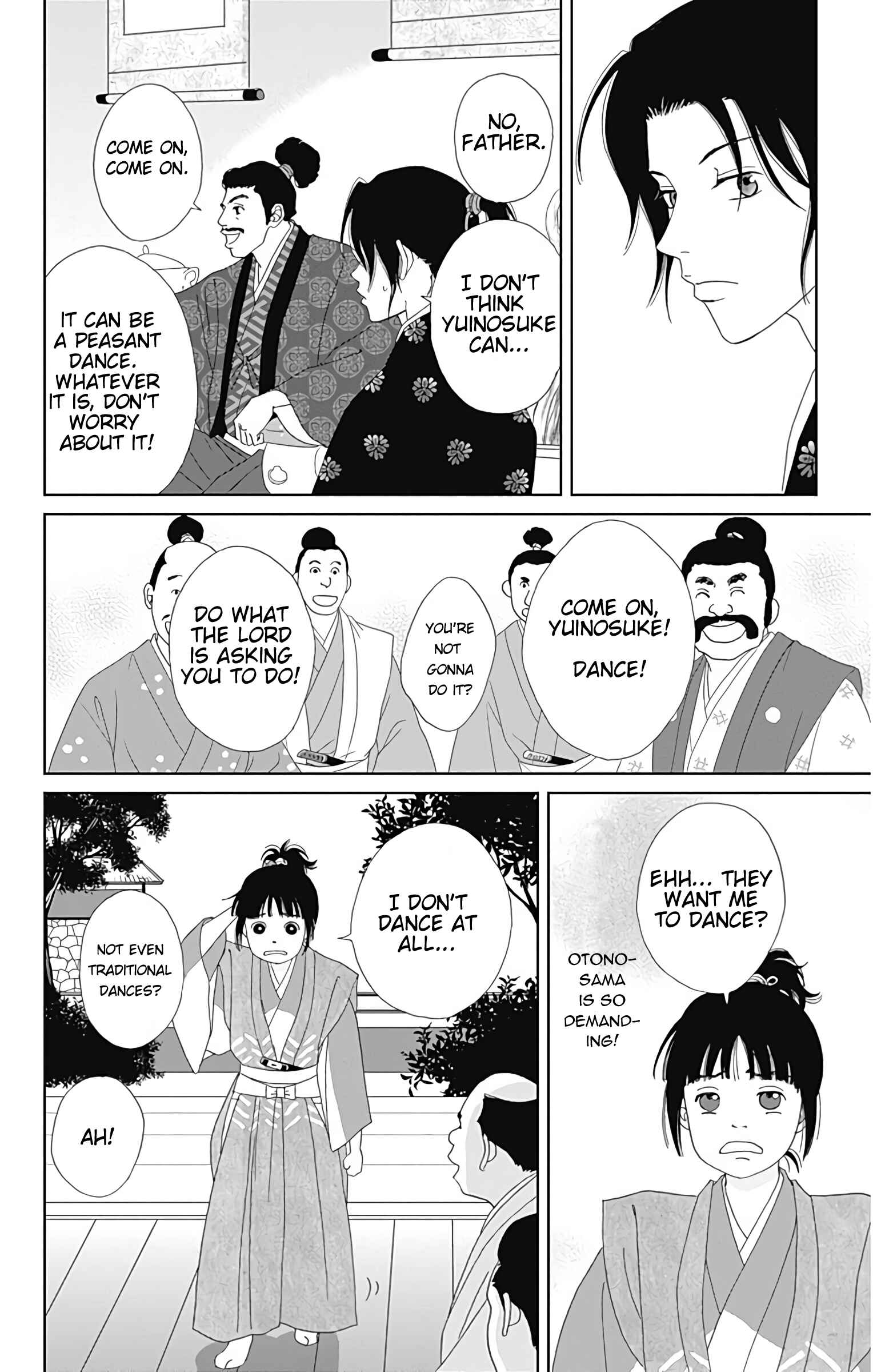 Page 15 Chapter 29 Ashi-Girl
