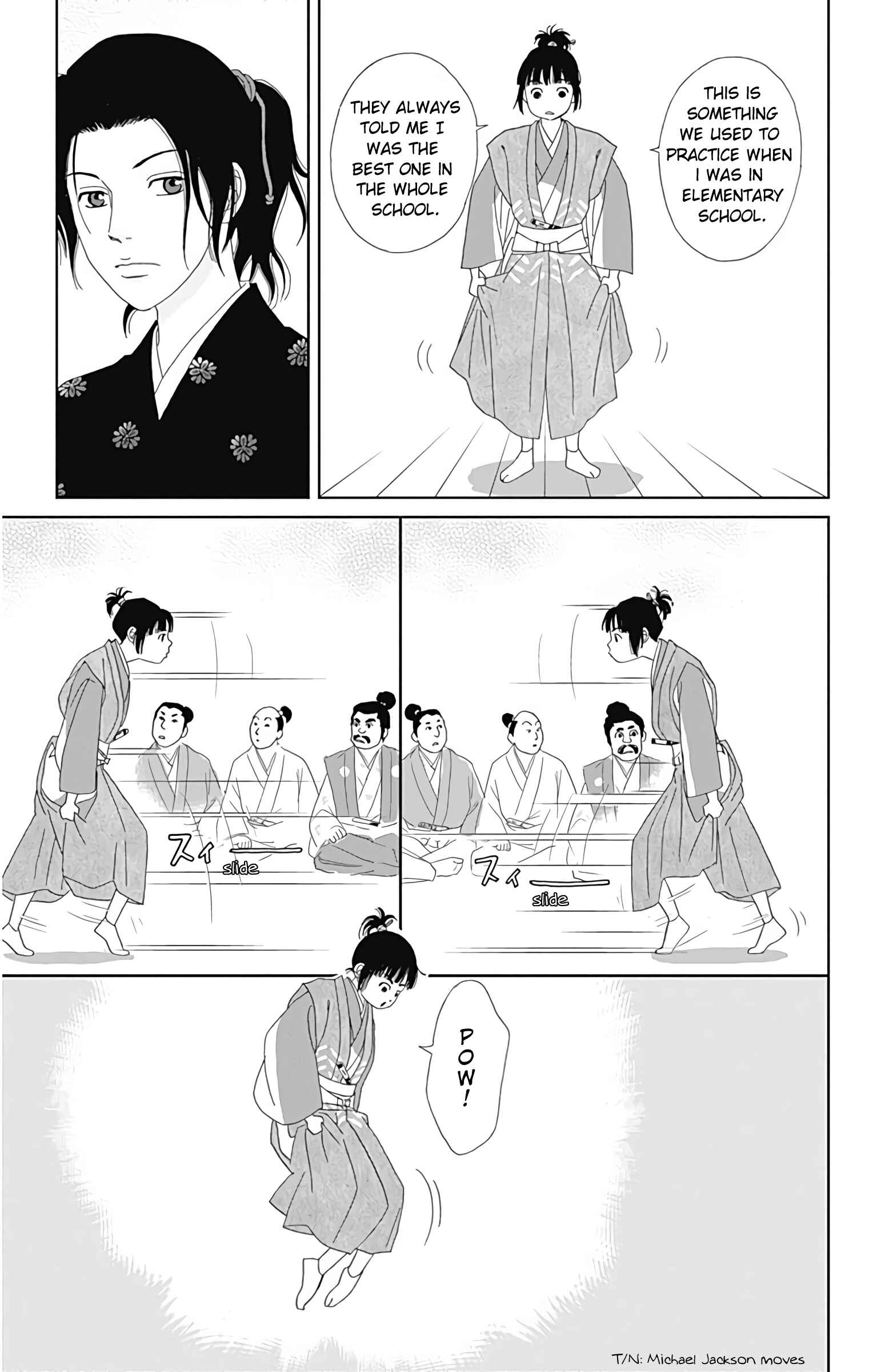 Page 16 Chapter 29 Ashi-Girl