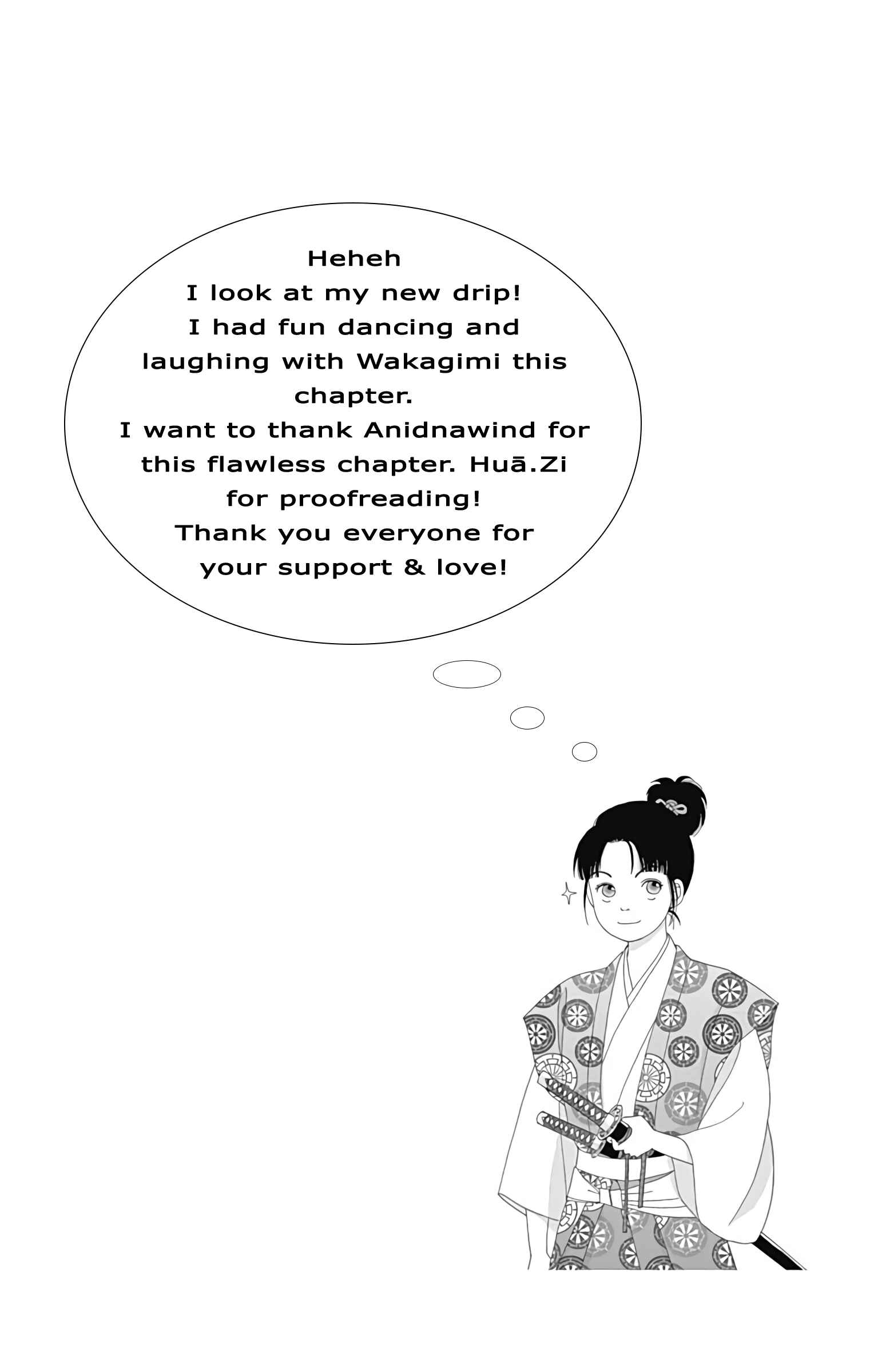 Page 31 Chapter 29 Ashi-Girl