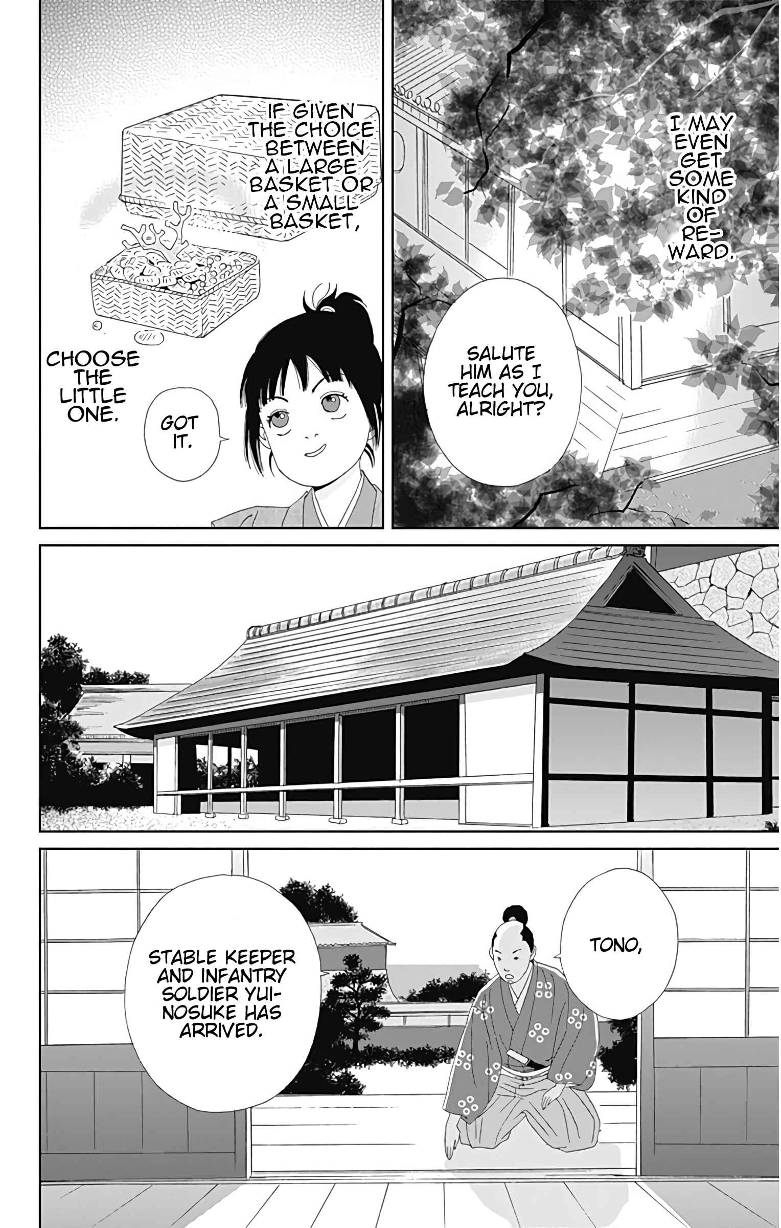 Page 9 Chapter 29 Ashi-Girl