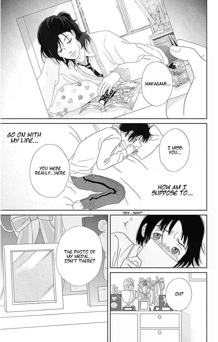 Page 15 Chapter 34 Ashi-Girl