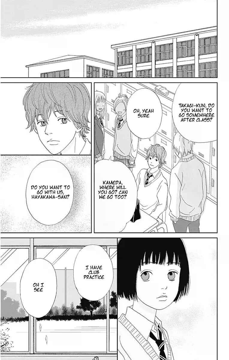 Page 20 Chapter 34 Ashi-Girl