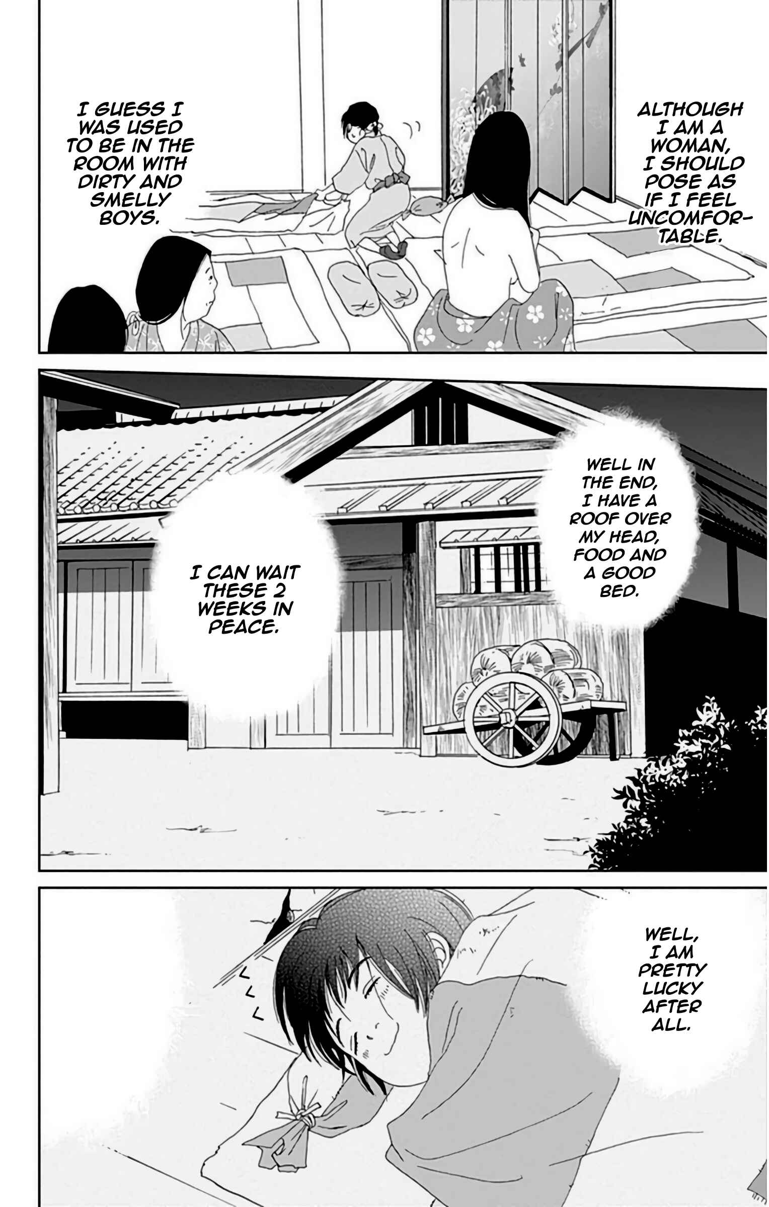 Page 19 Chapter 25 Ashi-Girl
