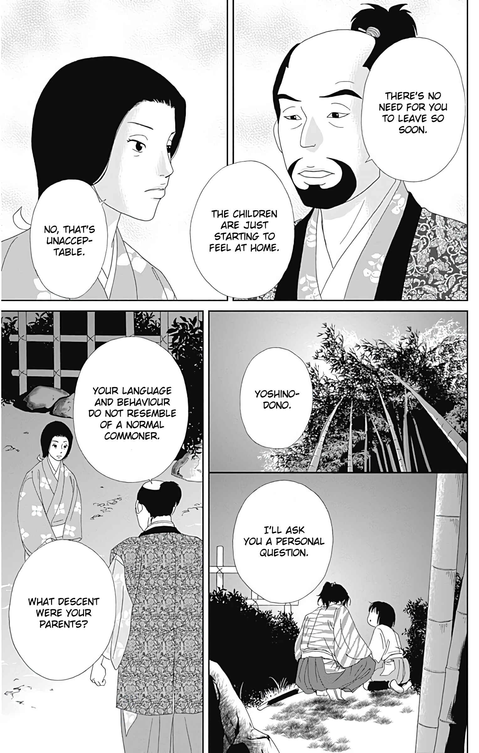 Page 17 Chapter 30 Ashi-Girl