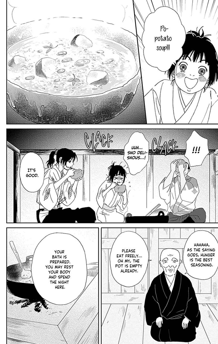 Page 10 Chapter 46 Ashi-Girl